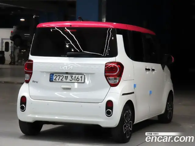 Kia Ray 2022 1.0 автомат (гидро), миниатюра 2 Kia Ray 2022 1.0 автомат (гидро), миниатюра 2
