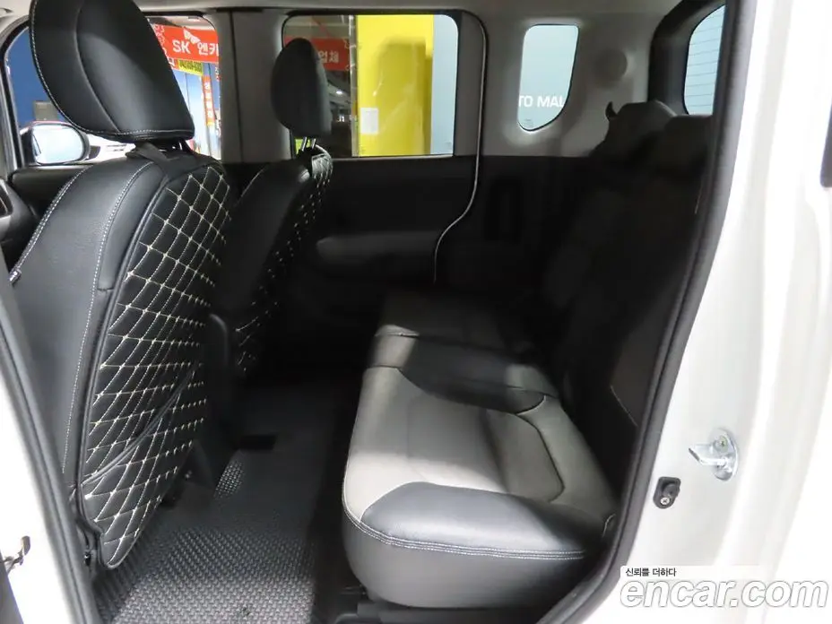Kia Ray 2022 1.0 автомат (гидро), фото 11 Kia Ray 2022 1.0 автомат (гидро), фото 11
