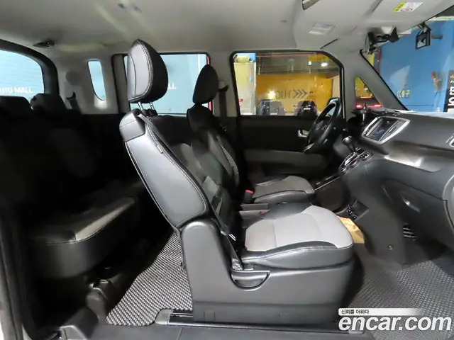 Kia Ray 2022 1.0 автомат (гидро), миниатюра 12