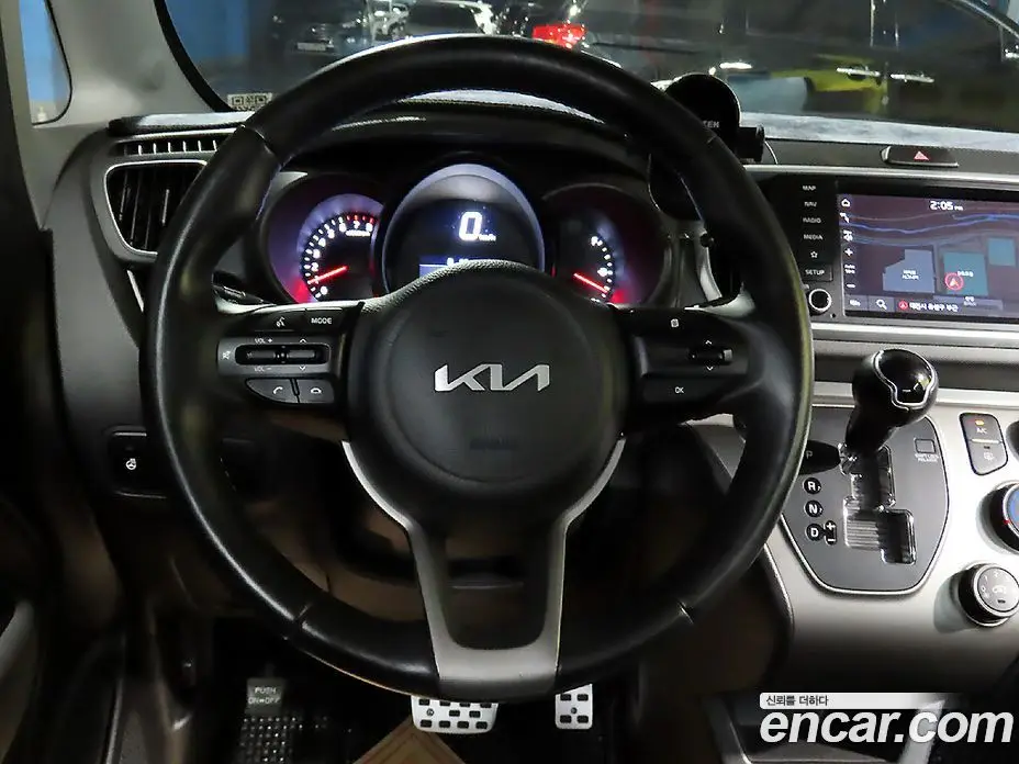 Kia Ray 2022 1.0 автомат (гидро), фото 15 Kia Ray 2022 1.0 автомат (гидро), фото 15