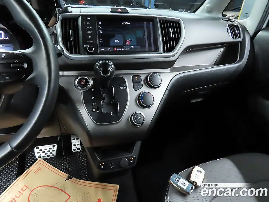 Kia Ray 2022 1.0 автомат (гидро), фото 18 Kia Ray 2022 1.0 автомат (гидро), фото 18