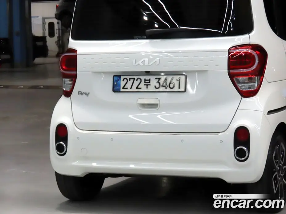 Kia Ray 2022 1.0 автомат (гидро), фото 19 Kia Ray 2022 1.0 автомат (гидро), фото 19