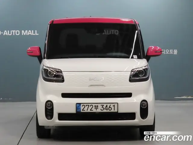 Kia Ray 2022 1.0 автомат (гидро), миниатюра 3 Kia Ray 2022 1.0 автомат (гидро), миниатюра 3
