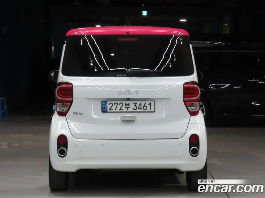 Kia Ray 2022 1.0 автомат (гидро), фото 4 Kia Ray 2022 1.0 автомат (гидро), фото 4