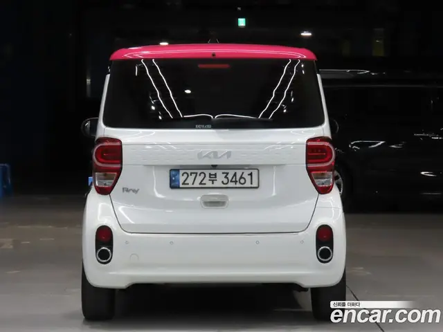 Kia Ray 2022 1.0 автомат (гидро), миниатюра 4 Kia Ray 2022 1.0 автомат (гидро), миниатюра 4