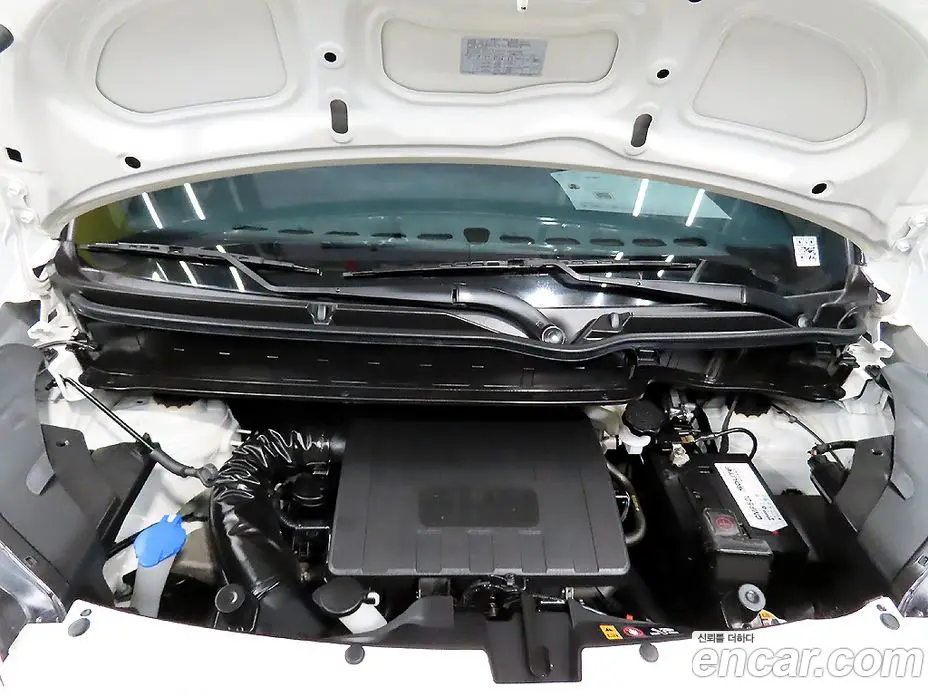Kia Ray 2022 1.0 автомат (гидро), фото 6 Kia Ray 2022 1.0 автомат (гидро), фото 6