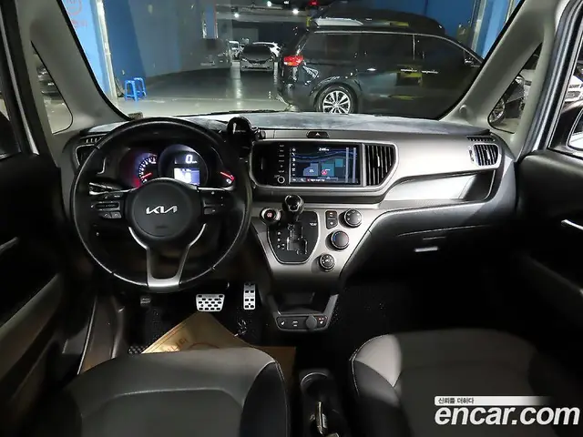 Kia Ray 2022 1.0 автомат (гидро), миниатюра 7 Kia Ray 2022 1.0 автомат (гидро), миниатюра 7