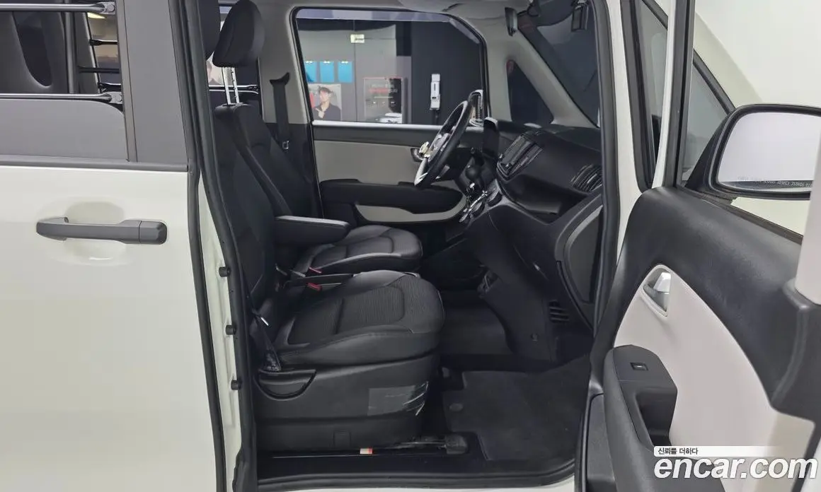 Kia Ray 2023 1.0 автомат (гидро), фото 18 Kia Ray 2023 1.0 автомат (гидро), фото 18