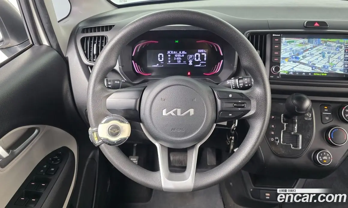 Kia Ray 2023 1.0 автомат (гидро), фото 19 Kia Ray 2023 1.0 автомат (гидро), фото 19