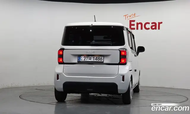Kia Ray 2023 1.0 автомат (гидро), миниатюра 4 Kia Ray 2023 1.0 автомат (гидро), миниатюра 4
