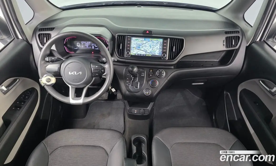 Kia Ray 2023 1.0 автомат (гидро), фото 10 Kia Ray 2023 1.0 автомат (гидро), фото 10
