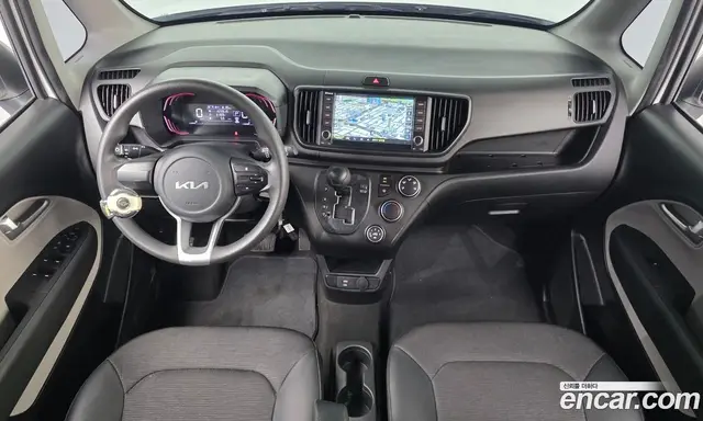 Kia Ray 2023 1.0 автомат (гидро), миниатюра 10 Kia Ray 2023 1.0 автомат (гидро), миниатюра 10