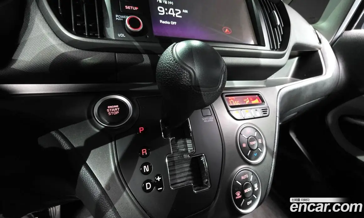 Kia Ray 2024 1.0 автомат (гидро), фото 12 Kia Ray 2024 1.0 автомат (гидро), фото 12