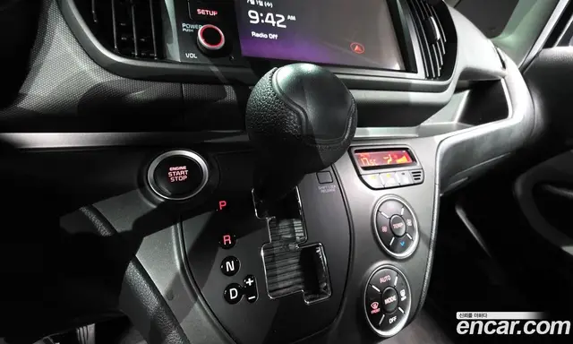 Kia Ray 2024 1.0 автомат (гидро), миниатюра 12