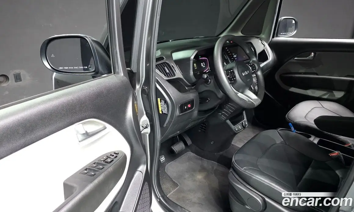 Kia Ray 2024 1.0 автомат (гидро), фото 13 Kia Ray 2024 1.0 автомат (гидро), фото 13