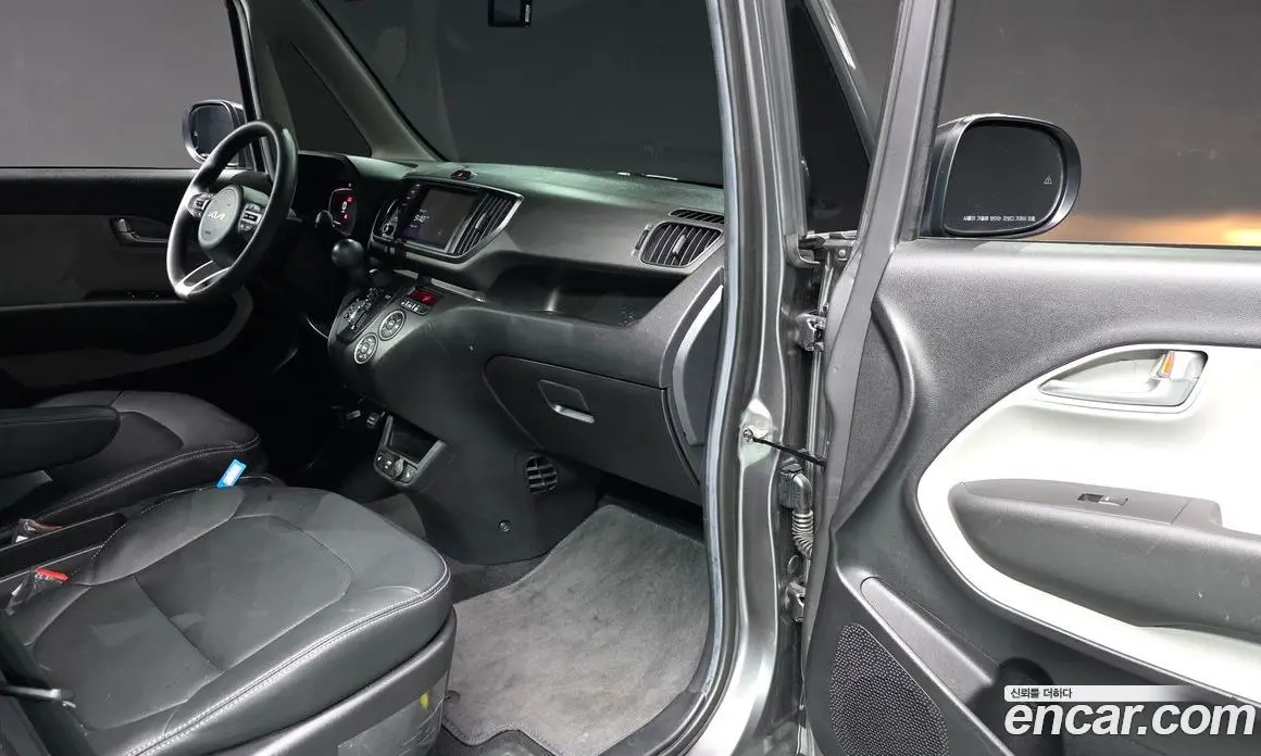 Kia Ray 2024 1.0 автомат (гидро), фото 16 Kia Ray 2024 1.0 автомат (гидро), фото 16