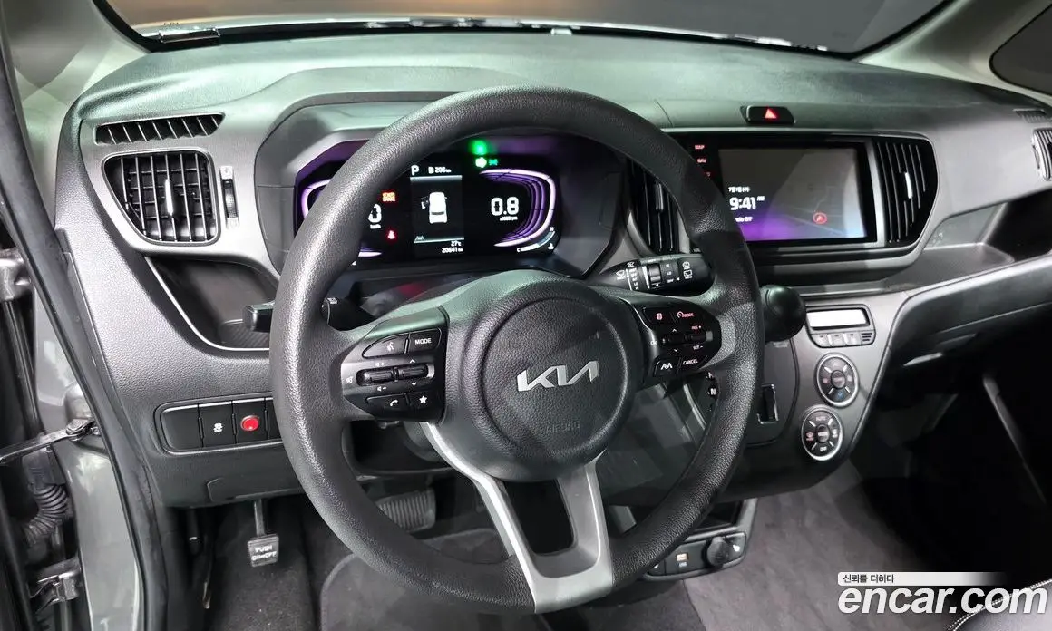Kia Ray 2024 1.0 автомат (гидро), фото 19 Kia Ray 2024 1.0 автомат (гидро), фото 19