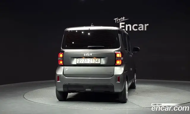 Kia Ray 2024 1.0 автомат (гидро), миниатюра 4 Kia Ray 2024 1.0 автомат (гидро), миниатюра 4