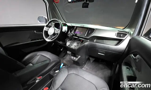 Kia Ray 2024 1.0 автомат (гидро), миниатюра 10 Kia Ray 2024 1.0 автомат (гидро), миниатюра 10