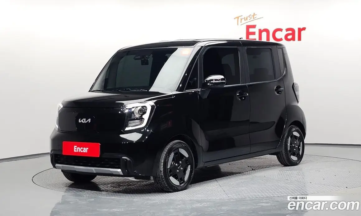 Kia Ray 2024 автомат (гидро), фото 1 Kia Ray 2024 автомат (гидро), фото 1