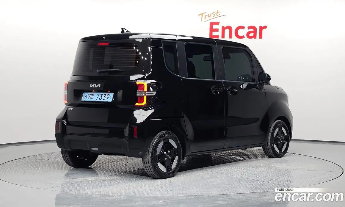Kia Ray 2024 автомат (гидро), фото 2 Kia Ray 2024 автомат (гидро), фото 2
