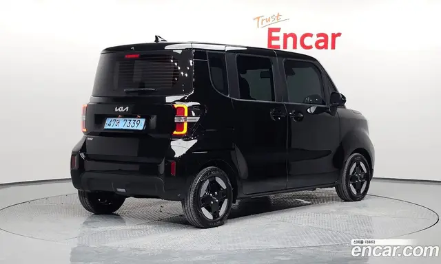 Kia Ray 2024 автомат (гидро), миниатюра 2 Kia Ray 2024 автомат (гидро), миниатюра 2