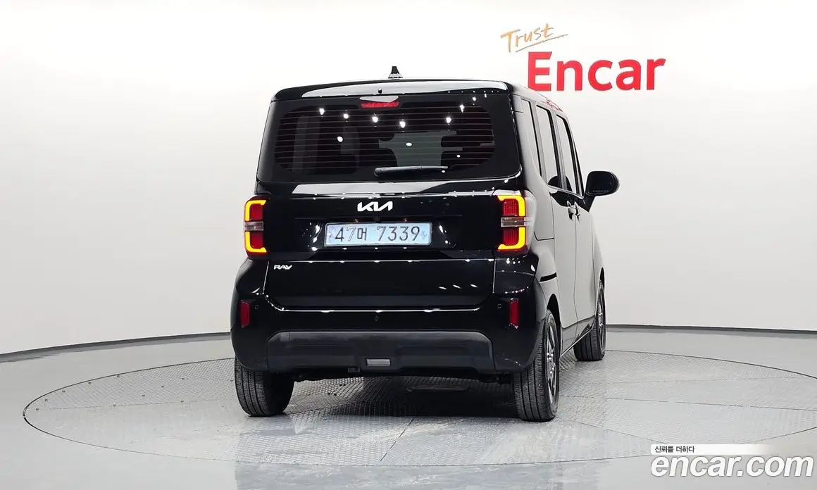 Kia Ray 2024 автомат (гидро), фото 4 Kia Ray 2024 автомат (гидро), фото 4