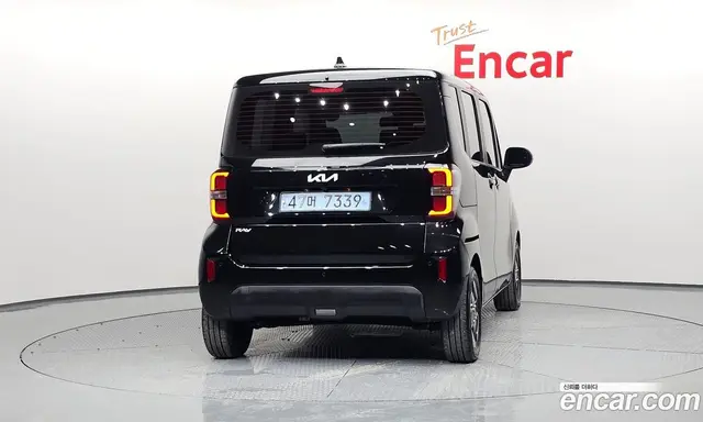 Kia Ray 2024 автомат (гидро), миниатюра 4 Kia Ray 2024 автомат (гидро), миниатюра 4