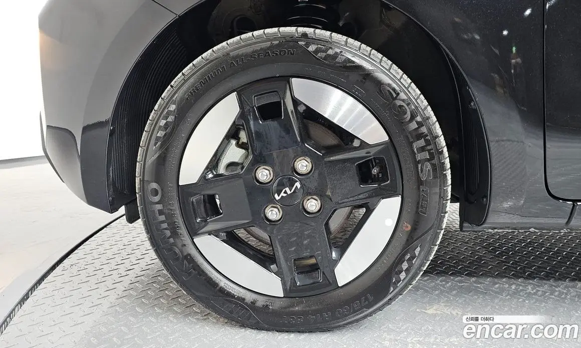 Kia Ray 2024 автомат (гидро), фото 5 Kia Ray 2024 автомат (гидро), фото 5