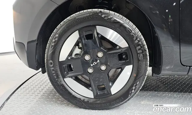 Kia Ray 2024 автомат (гидро), миниатюра 5 Kia Ray 2024 автомат (гидро), миниатюра 5