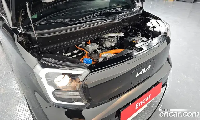 Kia Ray 2024 автомат (гидро), миниатюра 6 Kia Ray 2024 автомат (гидро), миниатюра 6