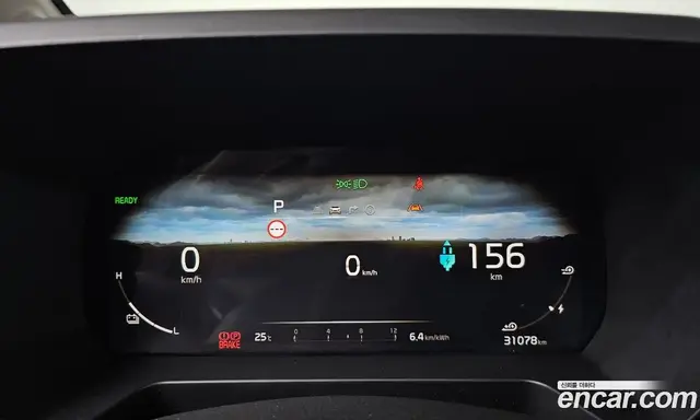 Kia Ray 2024 автомат (гидро), миниатюра 8 Kia Ray 2024 автомат (гидро), миниатюра 8