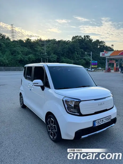 Kia Ray 2025 1.0 автомат (гидро), фото 1 Kia Ray 2025 1.0 автомат (гидро), фото 1