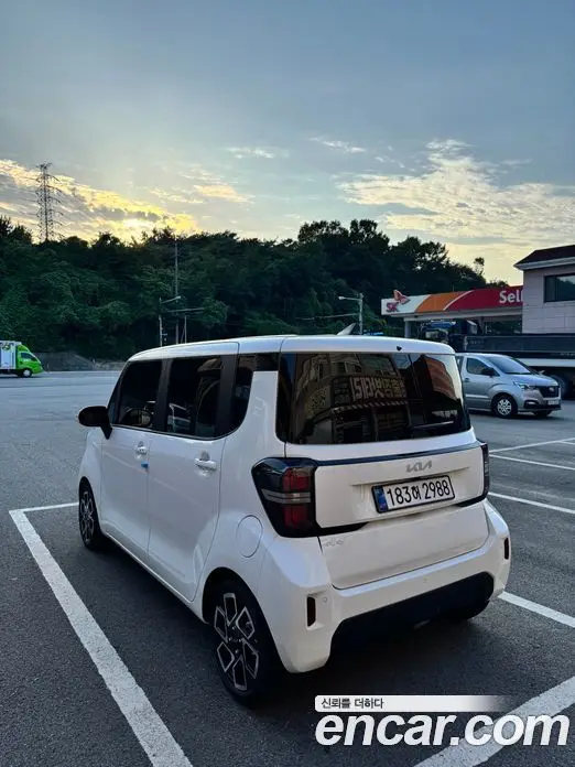 Kia Ray 2025 1.0 автомат (гидро), миниатюра 2 Kia Ray 2025 1.0 автомат (гидро), миниатюра 2