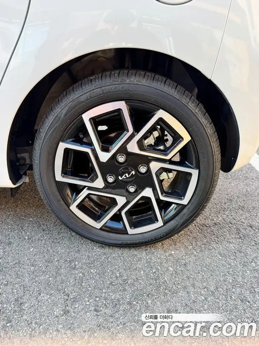 Kia Ray 2025 1.0 автомат (гидро), фото 14 Kia Ray 2025 1.0 автомат (гидро), фото 14