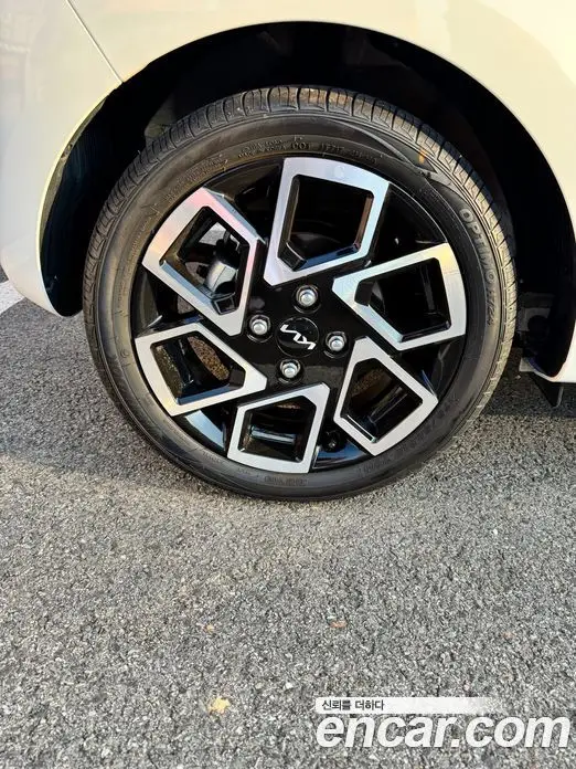 Kia Ray 2025 1.0 автомат (гидро), фото 17 Kia Ray 2025 1.0 автомат (гидро), фото 17