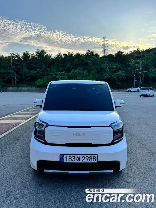 Kia Ray 2025 1.0 автомат (гидро), миниатюра 3 Kia Ray 2025 1.0 автомат (гидро), миниатюра 3