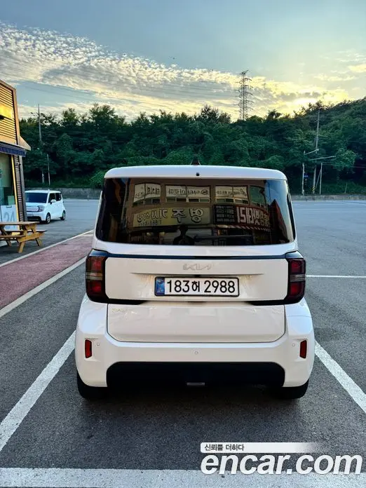 Kia Ray 2025 1.0 автомат (гидро), фото 4 Kia Ray 2025 1.0 автомат (гидро), фото 4