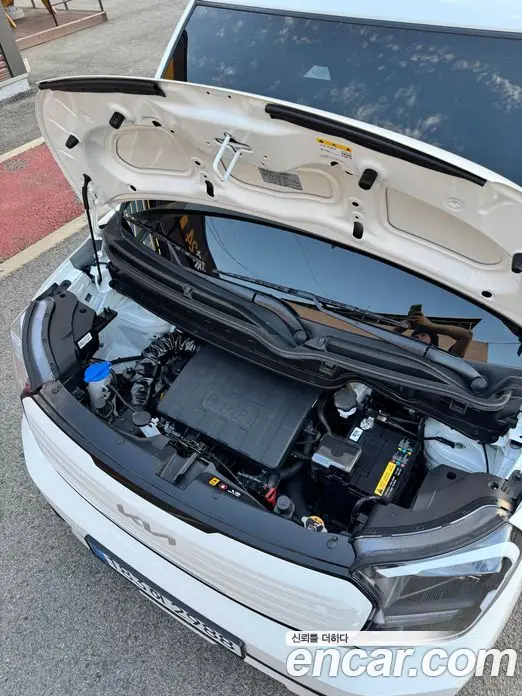 Kia Ray 2025 1.0 автомат (гидро), фото 6 Kia Ray 2025 1.0 автомат (гидро), фото 6