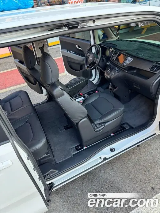 Kia Ray 2025 1.0 автомат (гидро), миниатюра 7 Kia Ray 2025 1.0 автомат (гидро), миниатюра 7