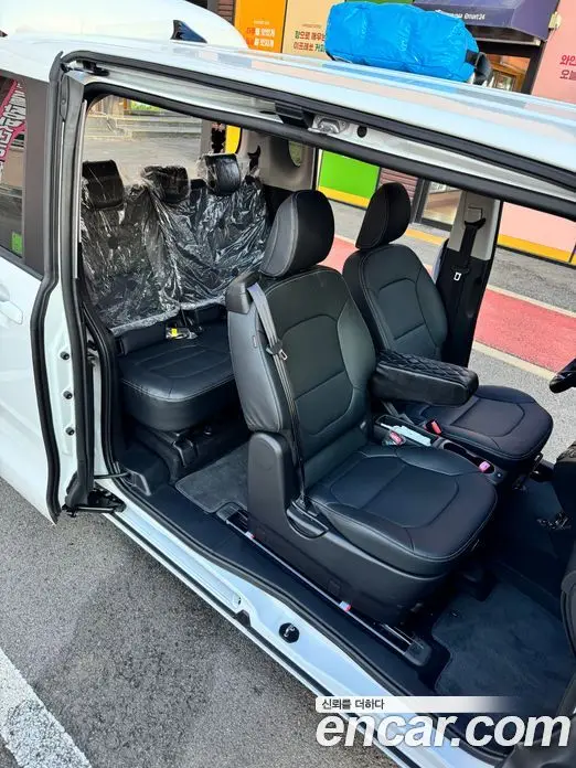 Kia Ray 2025 1.0 автомат (гидро), миниатюра 8 Kia Ray 2025 1.0 автомат (гидро), миниатюра 8