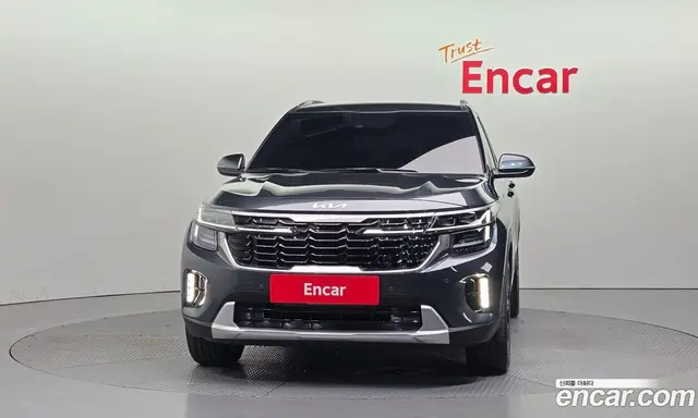 Kia Seltos 2024 1.6 автомат (гидро), миниатюра 3 Kia Seltos 2024 1.6 автомат (гидро), миниатюра 3