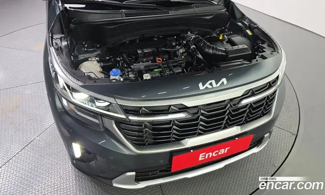 Kia Seltos 2024 1.6 автомат (гидро), миниатюра 6 Kia Seltos 2024 1.6 автомат (гидро), миниатюра 6