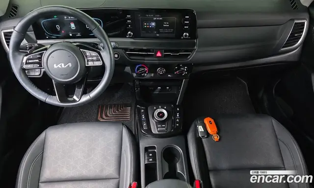 Kia Seltos 2024 1.6 автомат (гидро), миниатюра 7 Kia Seltos 2024 1.6 автомат (гидро), миниатюра 7