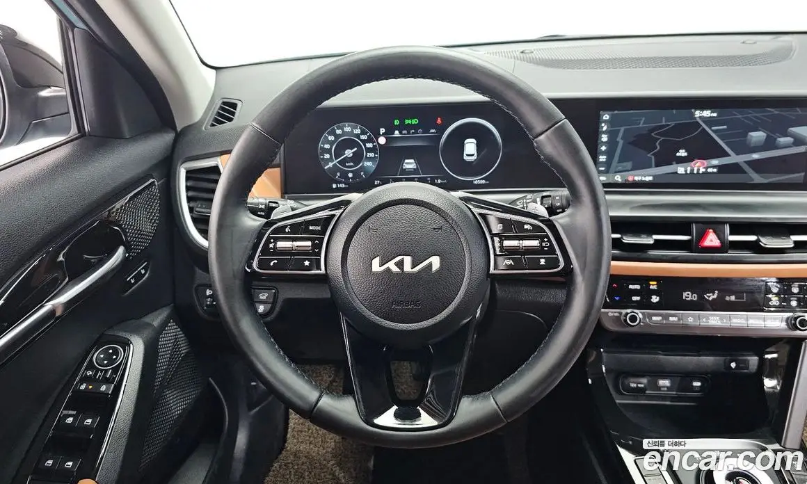 Kia Seltos 2024 1.6 автомат (гидро), фото 12 Kia Seltos 2024 1.6 автомат (гидро), фото 12