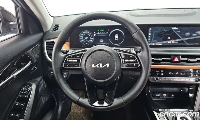Kia Seltos 2024 1.6 автомат (гидро), миниатюра 12