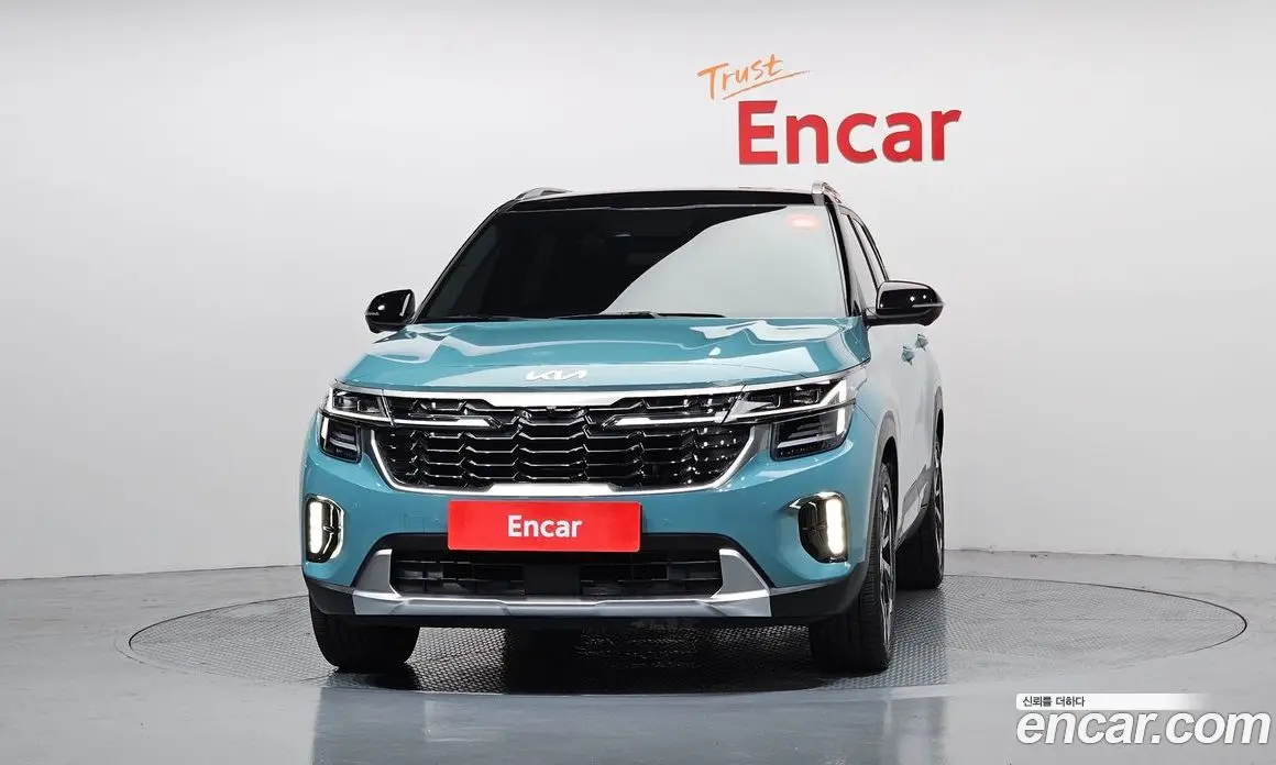 Kia Seltos 2024 1.6 автомат (гидро), фото 3 Kia Seltos 2024 1.6 автомат (гидро), фото 3