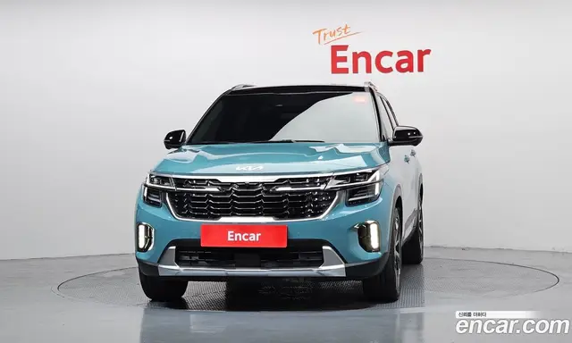 Kia Seltos 2024 1.6 автомат (гидро), миниатюра 3 Kia Seltos 2024 1.6 автомат (гидро), миниатюра 3