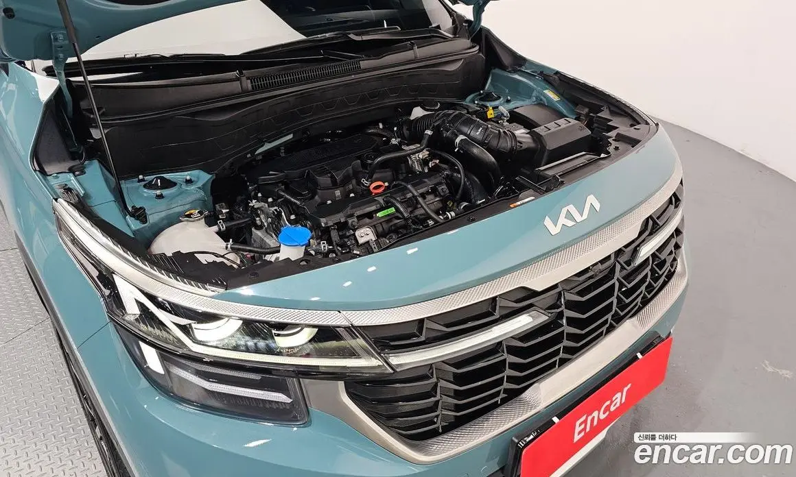 Kia Seltos 2024 1.6 автомат (гидро), фото 6 Kia Seltos 2024 1.6 автомат (гидро), фото 6