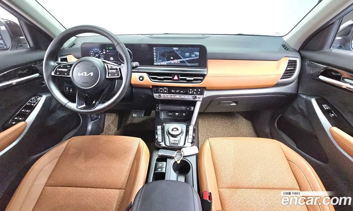 Kia Seltos 2024 1.6 автомат (гидро), фото 7 Kia Seltos 2024 1.6 автомат (гидро), фото 7